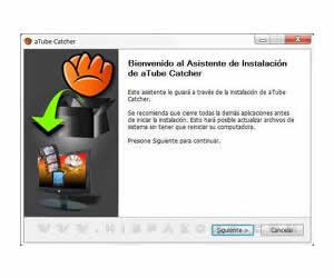 aTube Catcher para Android